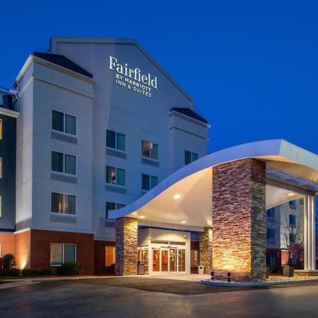 Fairfield Inn & Suites Greensboro Wendover Kültér fotó