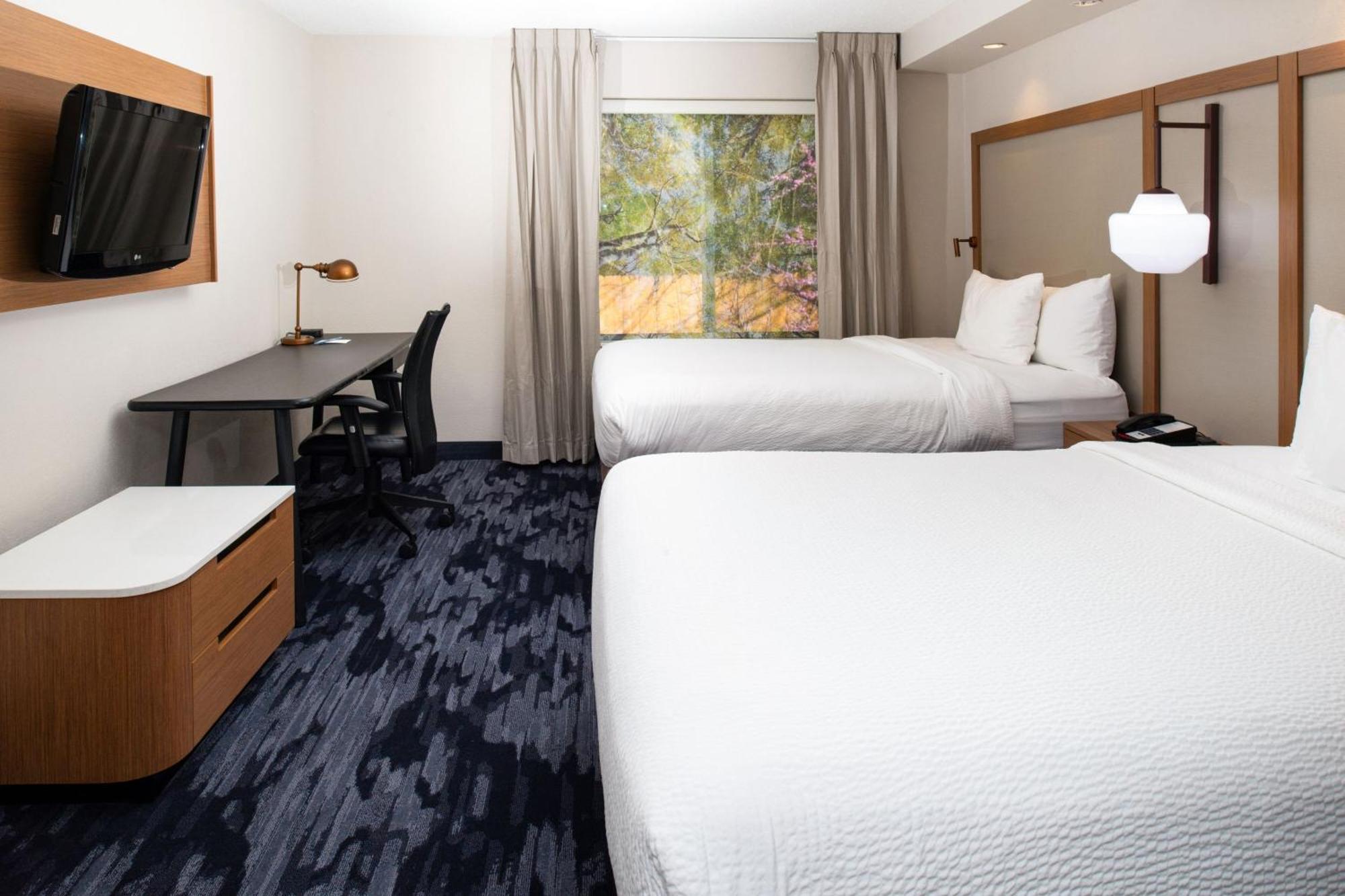 Fairfield Inn & Suites Greensboro Wendover Kültér fotó