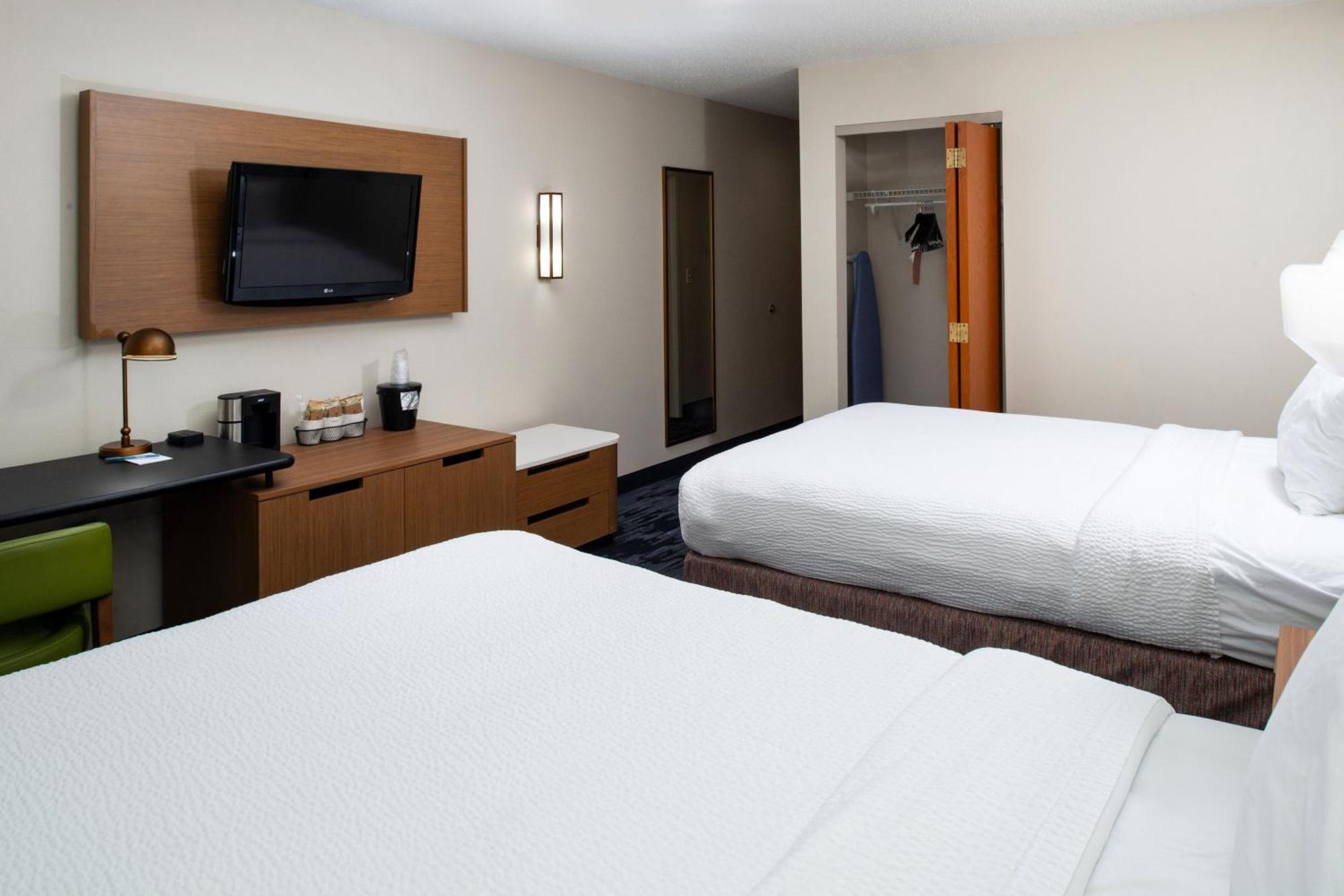 Fairfield Inn & Suites Greensboro Wendover Kültér fotó