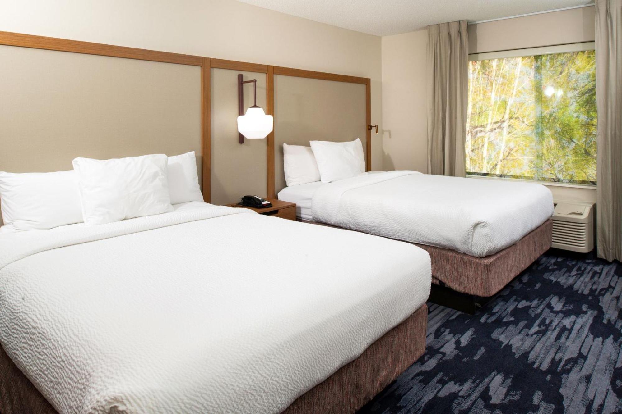 Fairfield Inn & Suites Greensboro Wendover Kültér fotó