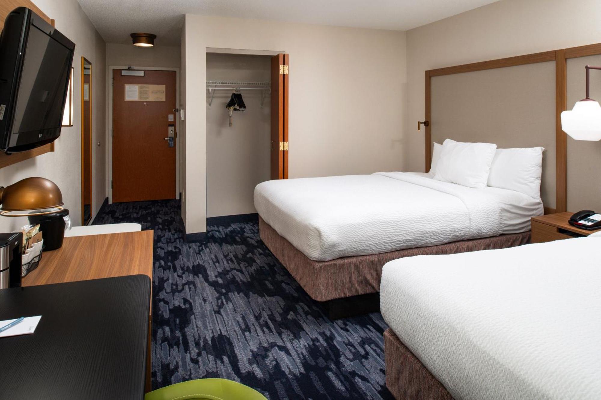 Fairfield Inn & Suites Greensboro Wendover Kültér fotó