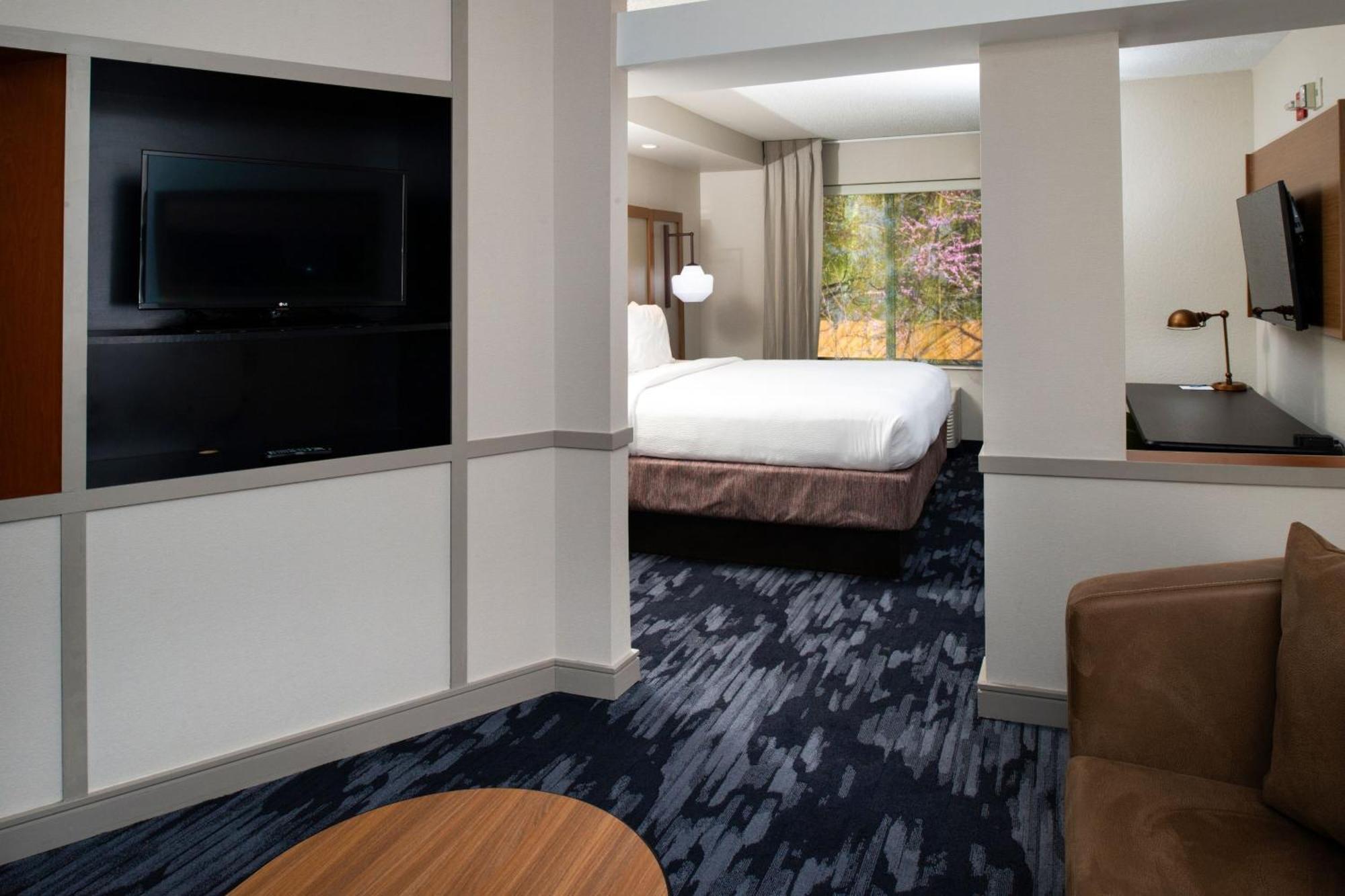 Fairfield Inn & Suites Greensboro Wendover Kültér fotó
