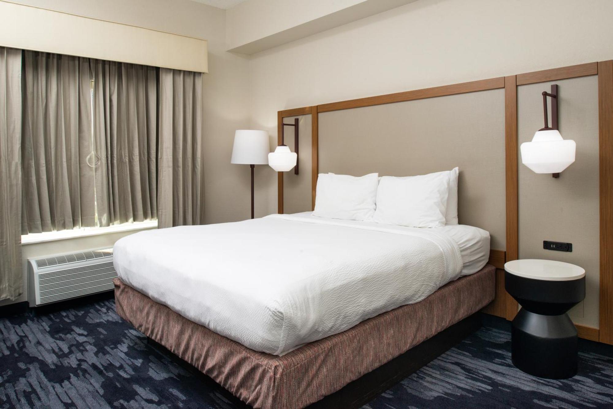 Fairfield Inn & Suites Greensboro Wendover Kültér fotó