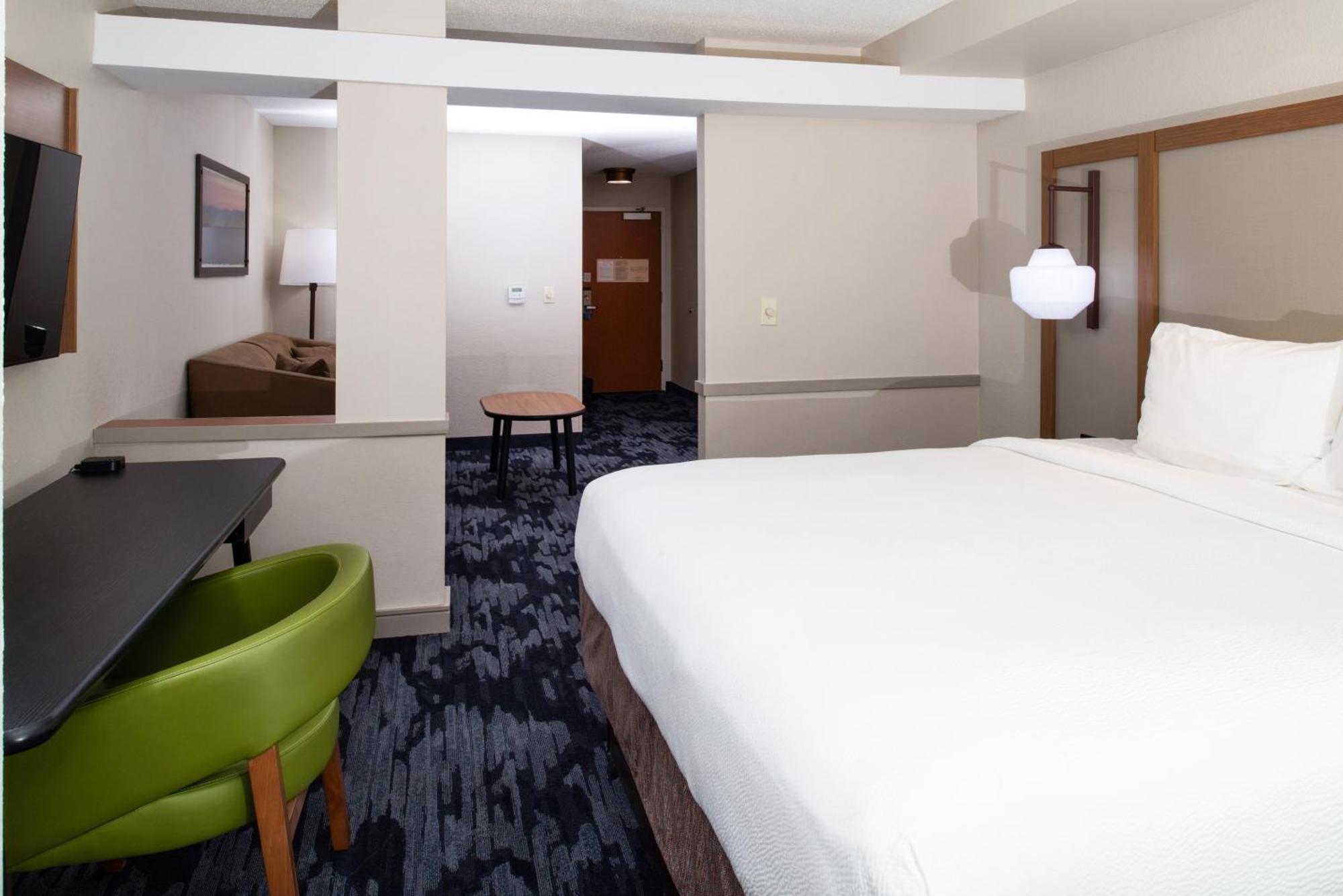 Fairfield Inn & Suites Greensboro Wendover Kültér fotó