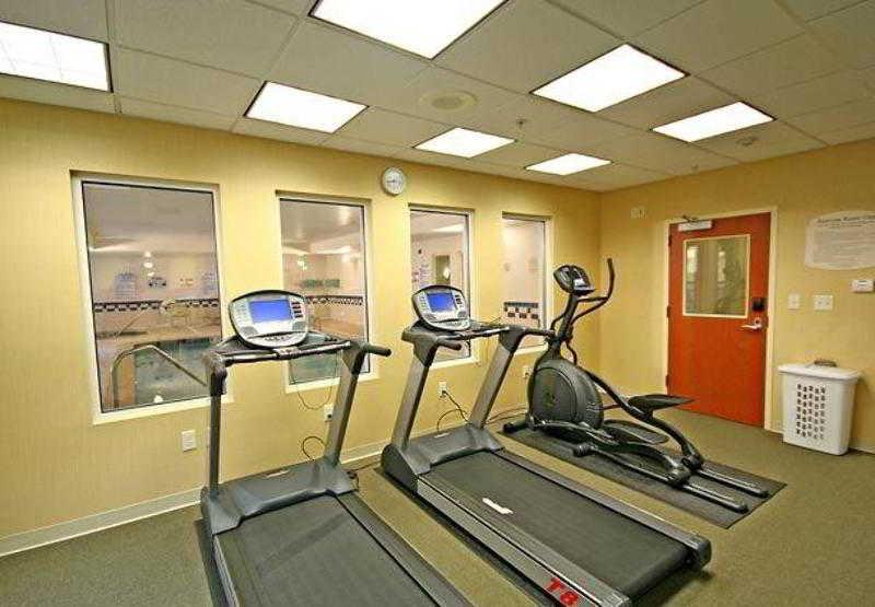 Fairfield Inn & Suites Greensboro Wendover Létesítmények fotó