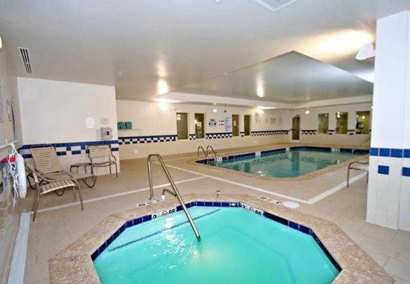 Fairfield Inn & Suites Greensboro Wendover Kültér fotó