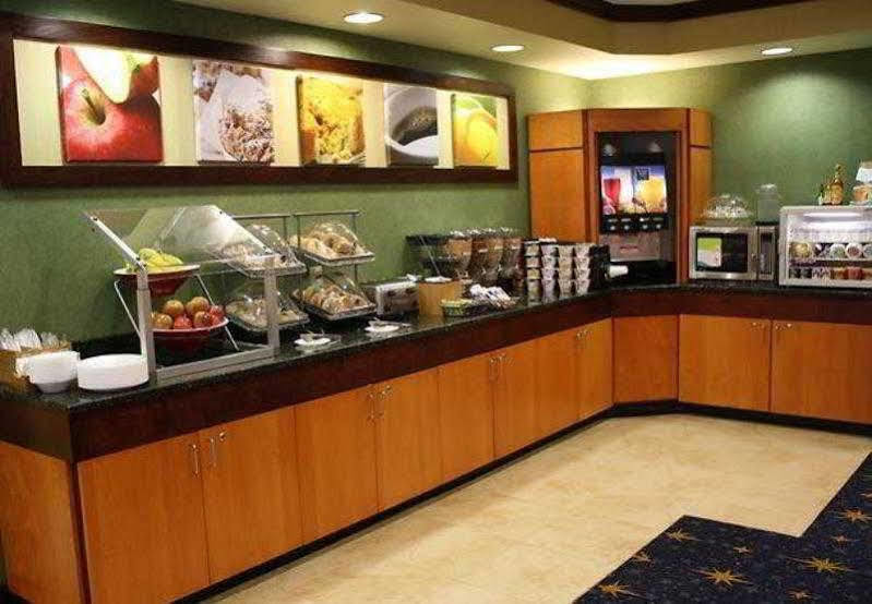 Fairfield Inn & Suites Greensboro Wendover Kültér fotó