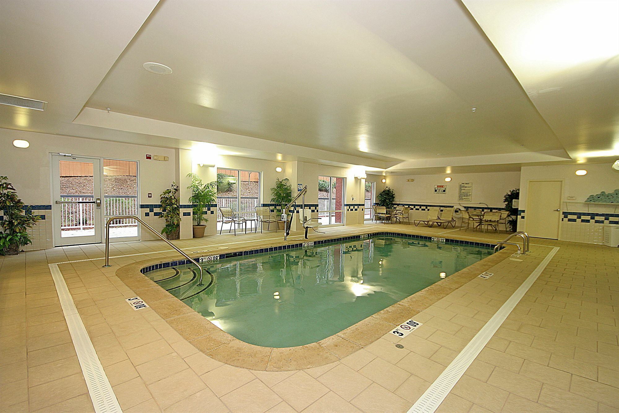 Fairfield Inn & Suites Greensboro Wendover Kültér fotó